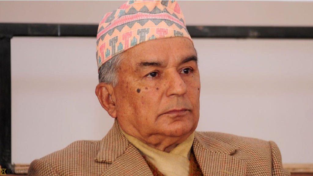 कोइराला निवासमा पौडेल पक्षको बैठक बस्दै, यी ३ विषयमा हुँदैछ छलफल